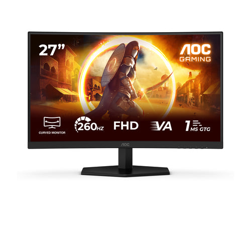 AOC G4 C27G42ZE computer monitor