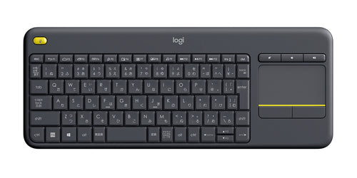 Logitech K400 Plus keyboard