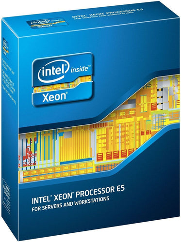 Intel Xeon E5-1650V4 processor