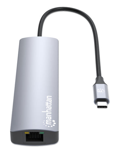 Manhattan 153959 laptop dock/port replicator