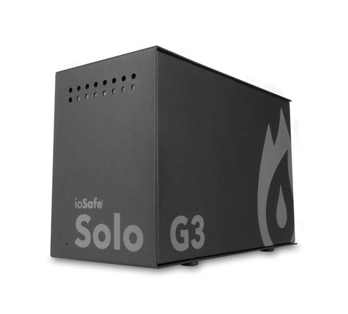 ioSafe Solo G3 external hard drive