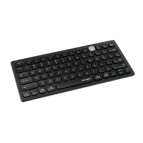 Wireless Mini Keyboard Kensington K75502US RF Bluetooth Compact