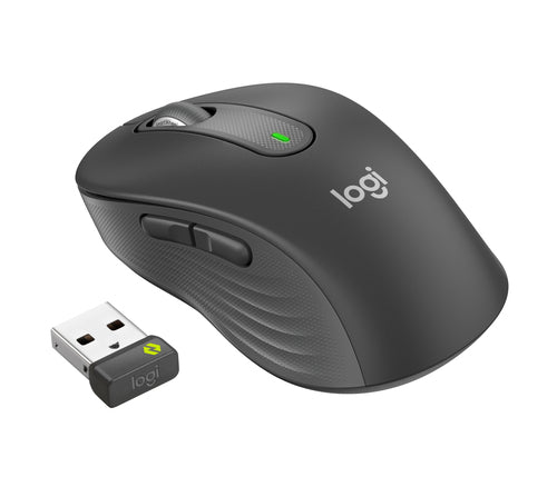 Mouse Logitech Signature M650 Optical Bluetooth 4000 DPI Right-hand - 910-006274