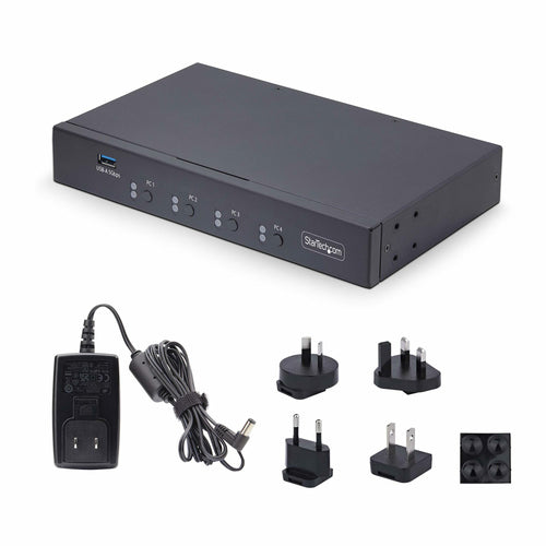 StarTech.com P4A20132-KM-SWITCH KVM switch