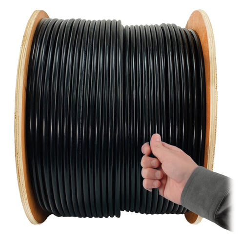 Tripp Lite N228-01K-BK networking cable