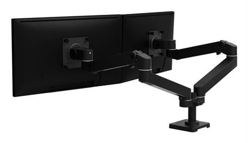 Ergotron LX Pro Series 45-686-292 monitor mount / stand