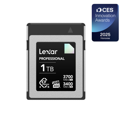 Lexar LCXEXDM001T-RNENG memory card
