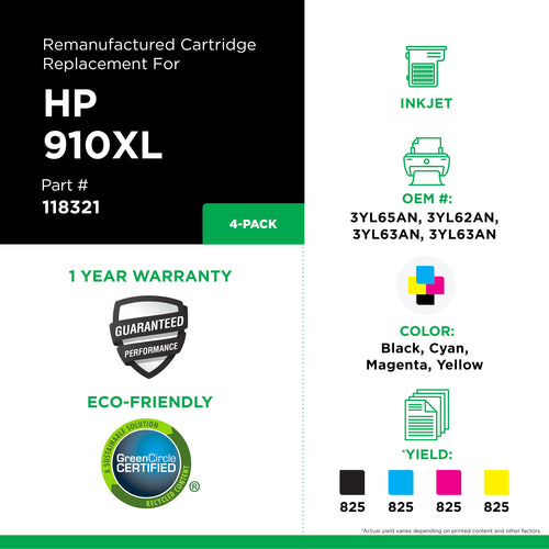 Clover 118321 ink cartridge