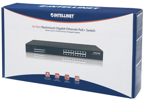Intellinet 560993 network switch