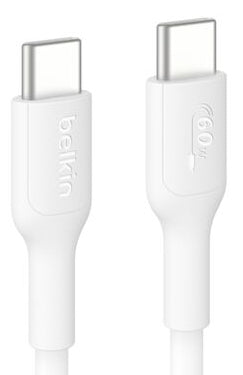 Belkin CAB023fq0MWH USB cable
