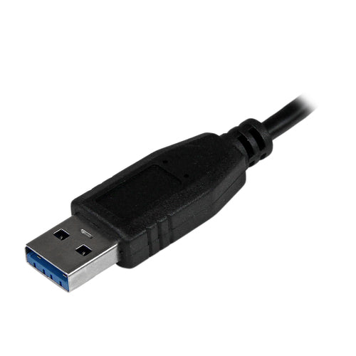 USB Hub StarTech.com ST4300MINU3B 4-Port SuperSpeed Mini USB 3.0