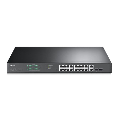 TP-Link TL-SG1218MPE network switch