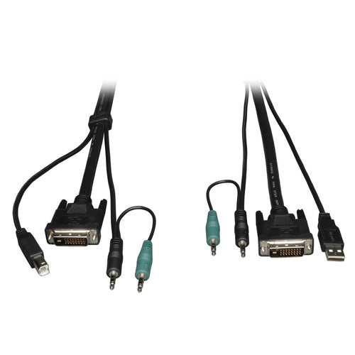 Tripp Lite P759-010 KVM cable