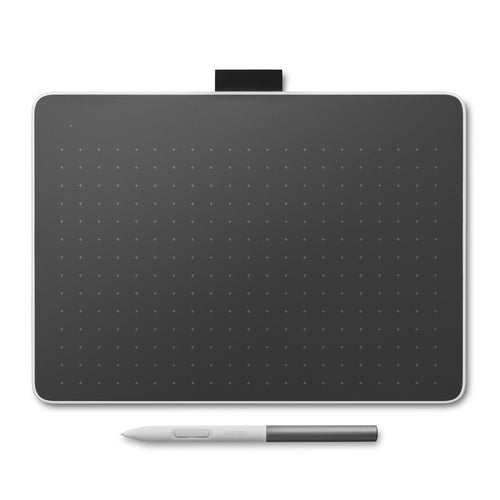 Wacom Intuos One Small Graphic Tablet Wired Wireless 152x95mm USB Bluetooth Compatible with Windows Mac Android