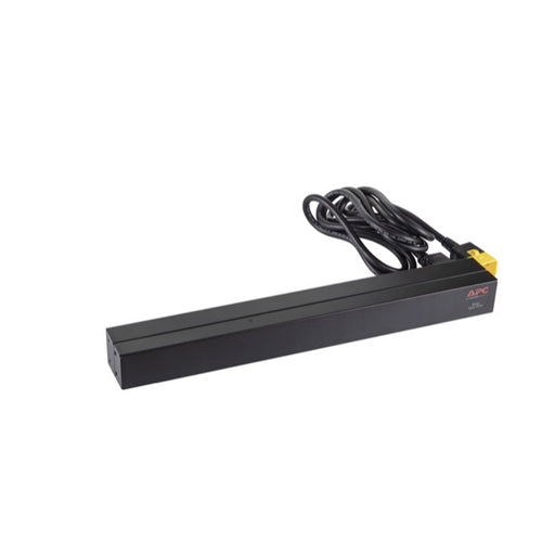 Rack PDU Power Distribution Unit 3.7kW 230V 12 Outlets Black