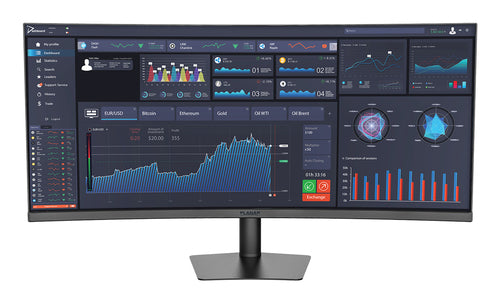 Planar Systems PZN3815Q computer monitor