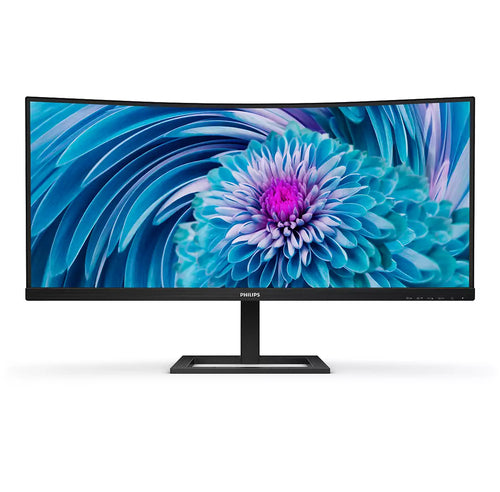 Computer Monitor Philips E Line 346E2CUAE/00 3440x1440 34in LCD 4ms - 346E2CUAE/00