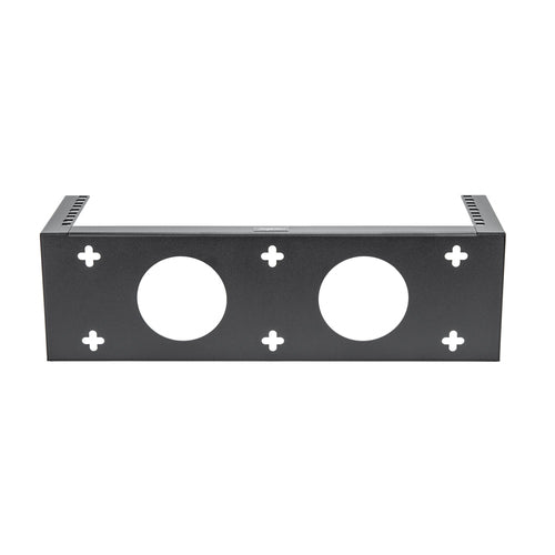 Rack Accessory Rocstor Y10E032-B1 Steel Mounting Bracket 2kg Capacity Black