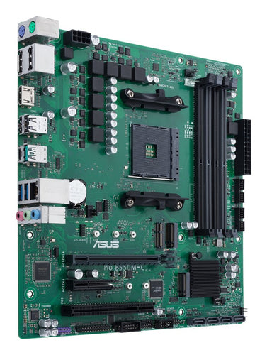 ASUS PRO B550M-C/CSM