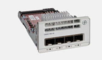 Cisco C9200-NM-4X network switch module