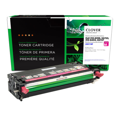 Clover 200118P toner cartridge