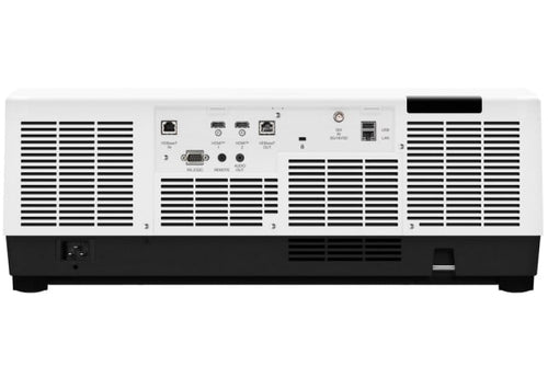 Sharp A175UL-W (WHITE CABINET) IS A 16,000-LUMEN (CENTER: 17,000LM) LCD LASER PR
