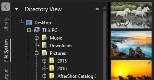 Graphic Editor Corel AfterShot Pro 3 Electronic Software Download ESD Windows - ESDASP3MLPC