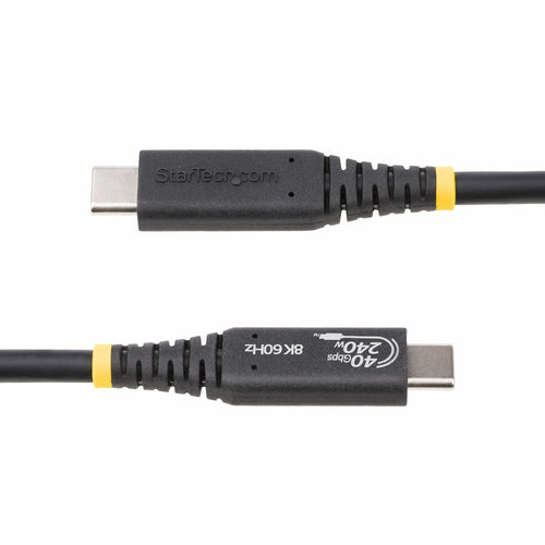 StarTech.com 1M-40G-USB4-CABLE USB cable
