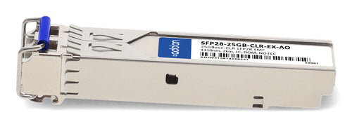 AddOn Networks SFP28-25GB-CLR-EX-AO network transceiver module