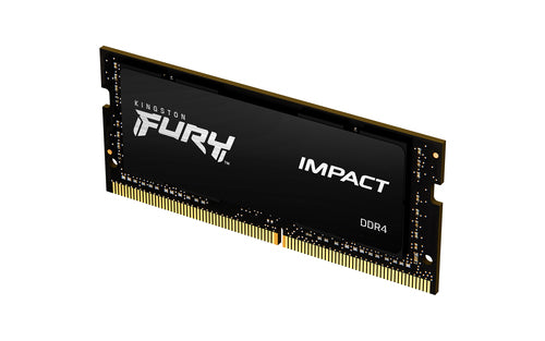 DDR4 3200MT/s 32GB SO-DIMM Memory Module Kingston Technology FURY