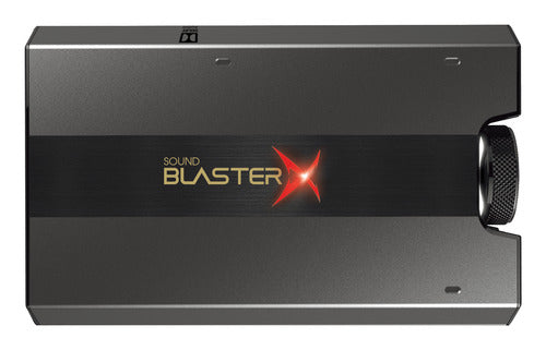 Creative Labs Sound BlasterX G6