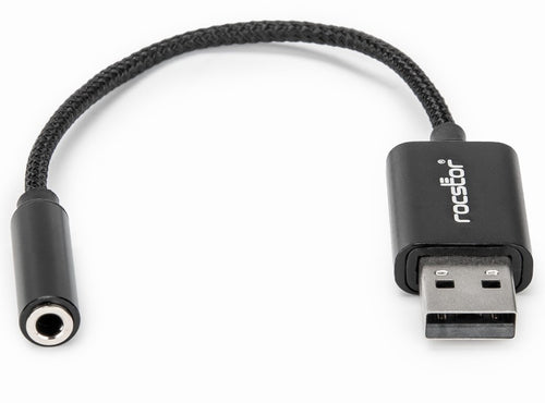 Rocstor Y10A346-B1 audio cable