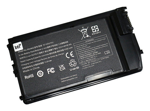BTI FZ-VZSU1VU- industrial rechargeable battery