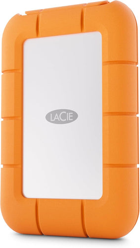External Solid State Drive LaCie STMF500400 500GB USB-C 2000MB/s - STMF500400