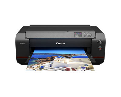 Canon imagePROGRAF PRO-1100 photo printer