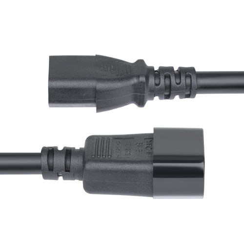 Power Extension Cord StarTech.com PXTC13C141415FNA 15ft C14 to C13 15A 250V