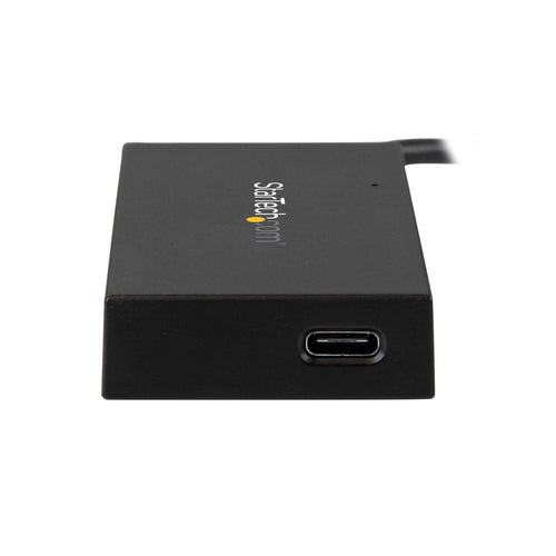 4-Port USB-C Hub StarTech.com USB 3.0 5Gbps Type-C Type-A