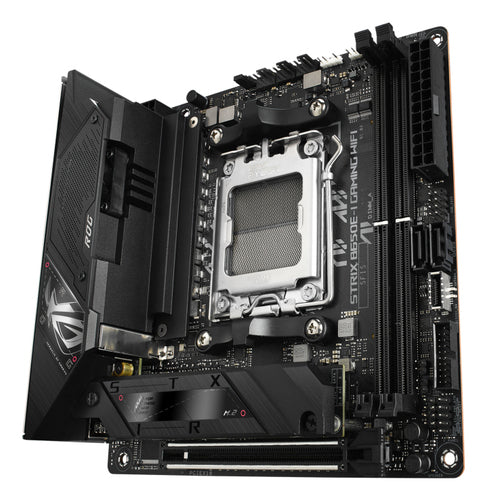 ASUS ROG STRIX B650E-I GAMING WIFI motherboard