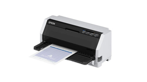Epson LQ-690II dot matrix printer