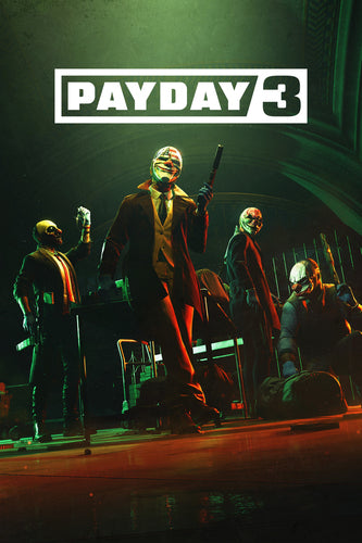 Microsoft PAYDAY 3