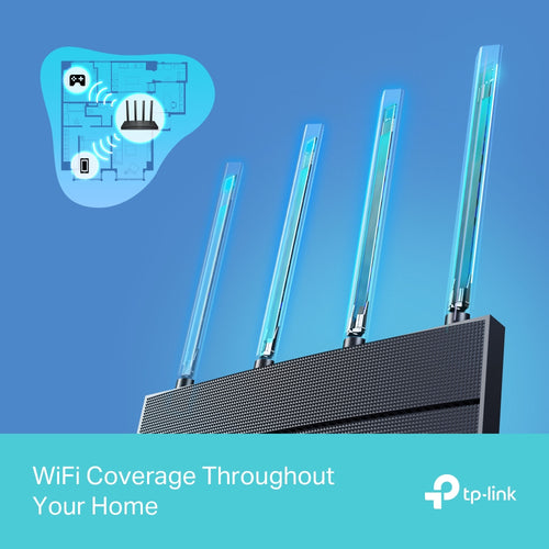 TP-Link Archer AX12 wireless router