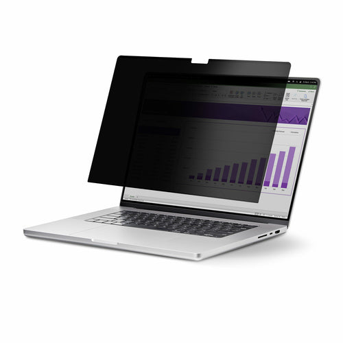 Privacy Screen StarTech.com 17-inch Anti-Glare Blue Light Filter +/-30° VIEW Laptop Monitor Protector - 17TF6-PRIVACY-SCREEN