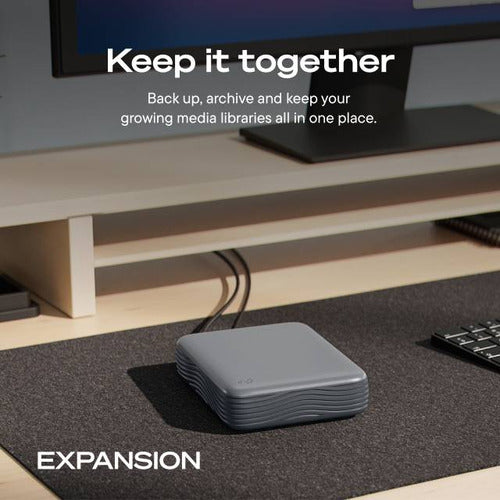 Seagate Expansion STNP8000400 external hard drive