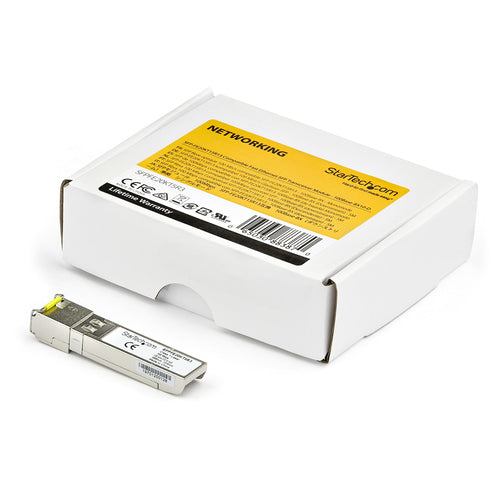 StarTech.com SFPFE20KT5R3 network transceiver module