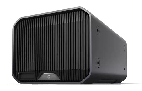 SanDisk G-RAID PROJECT 2 external hard drive