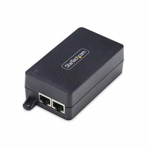 1-Port Gigabit PoE+ Injector 30W Power Budget Wall Mountable