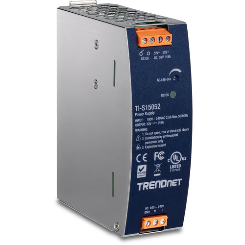 Trendnet TI-S15052 network switch component