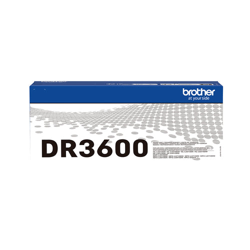 Printer Drum Brother DR-3600 75000 Pages Compatible with HL-L6210DW HL-L5210DW - DR3600