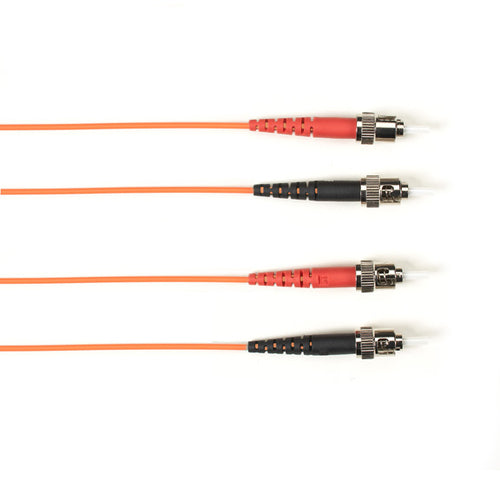 Black Box ST-ST 3-m InfiniBand/fibre optic cable