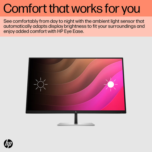 HP E32k G5 4K USB-C Monitor computer monitor